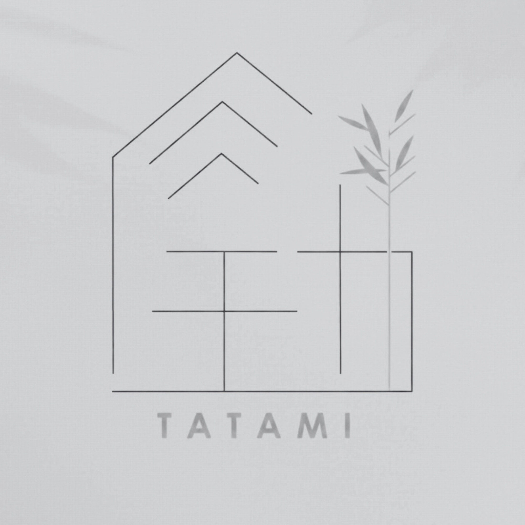 tatami szary